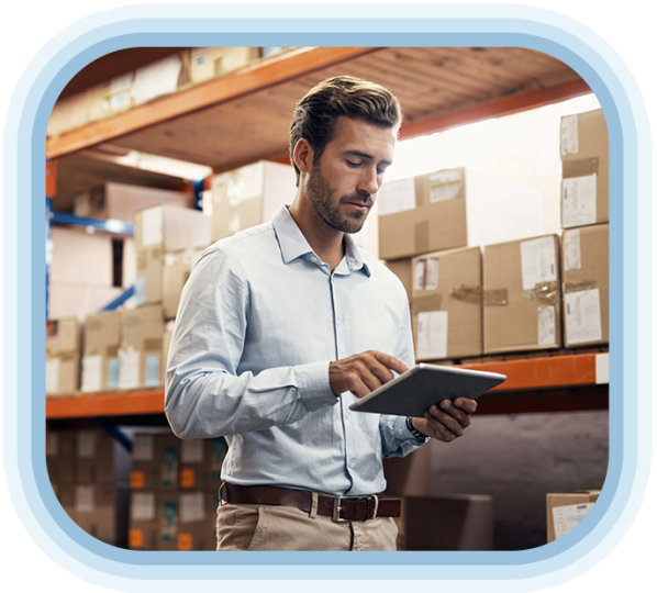 Efficient Inventory Management usa page