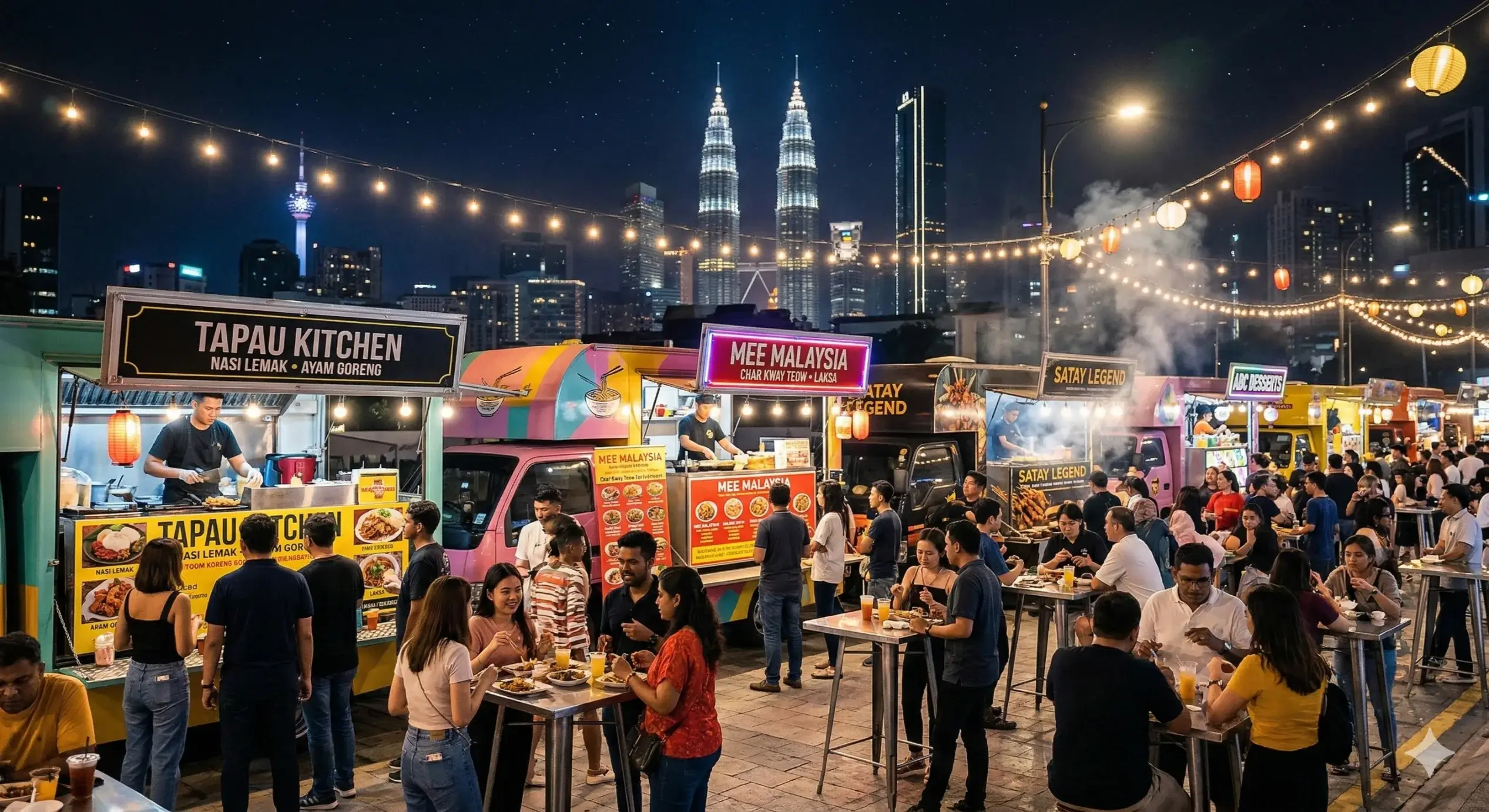 How Malaysian Food Trucks Are Thriving in 2026: Post-Pandemic Lessons and Cloud POS Strategies