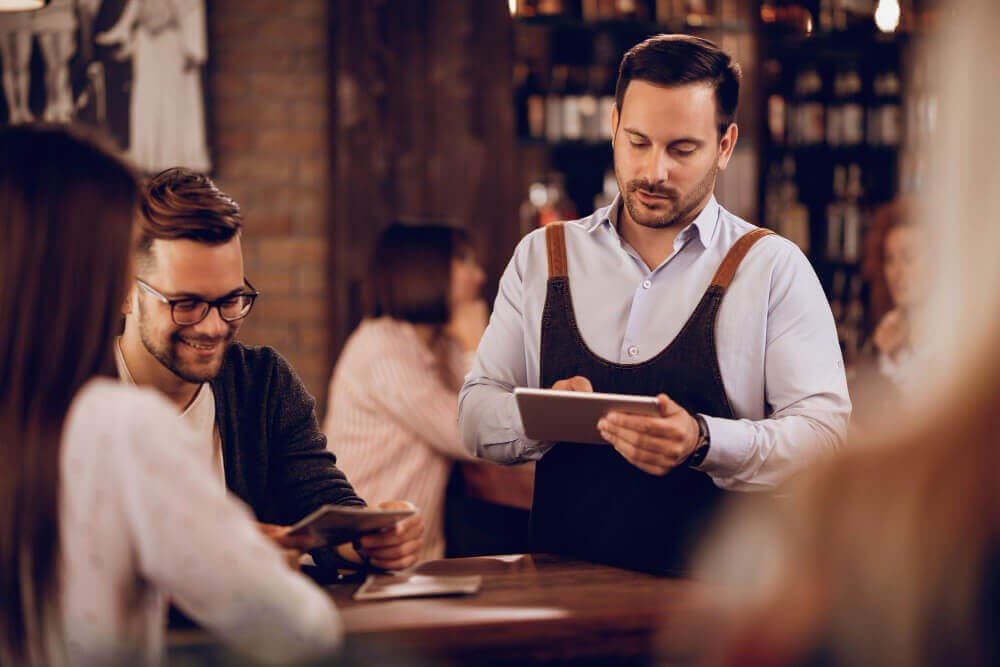 How Waiters Use POS Systems: A Step-by-Step Guide for Restaurants