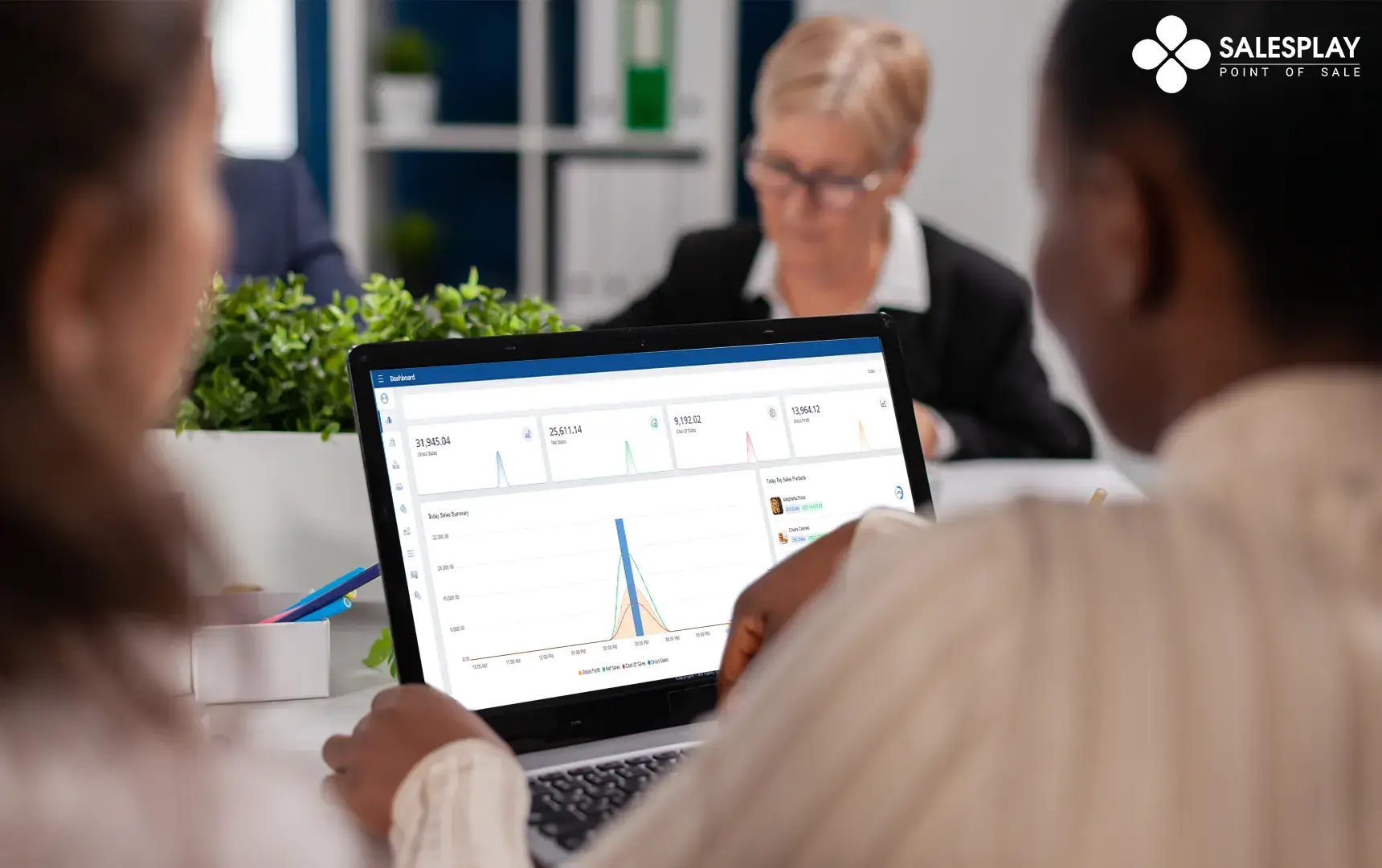 Quick and insightful view of your business's performance