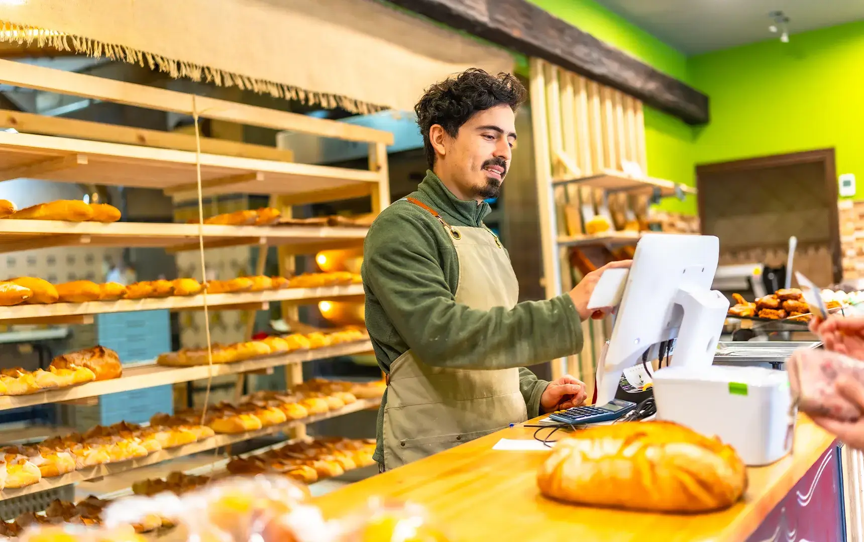 bakery pos salesplay