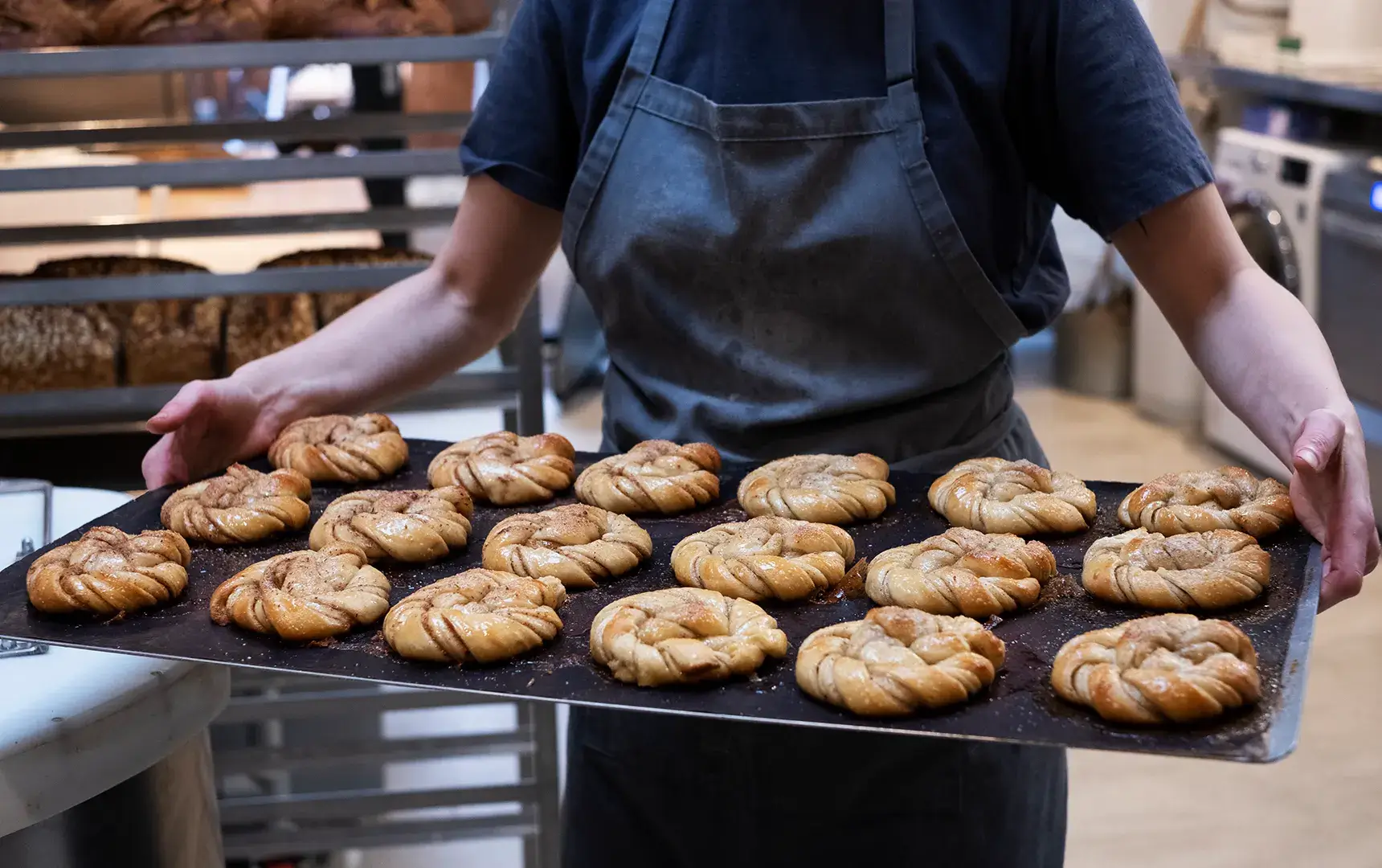 bakery product salesplay