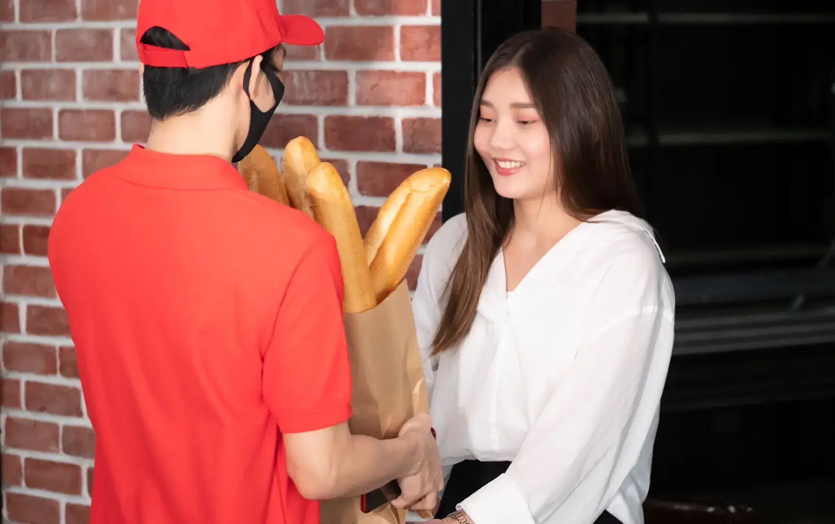 home food delivery salesplay
