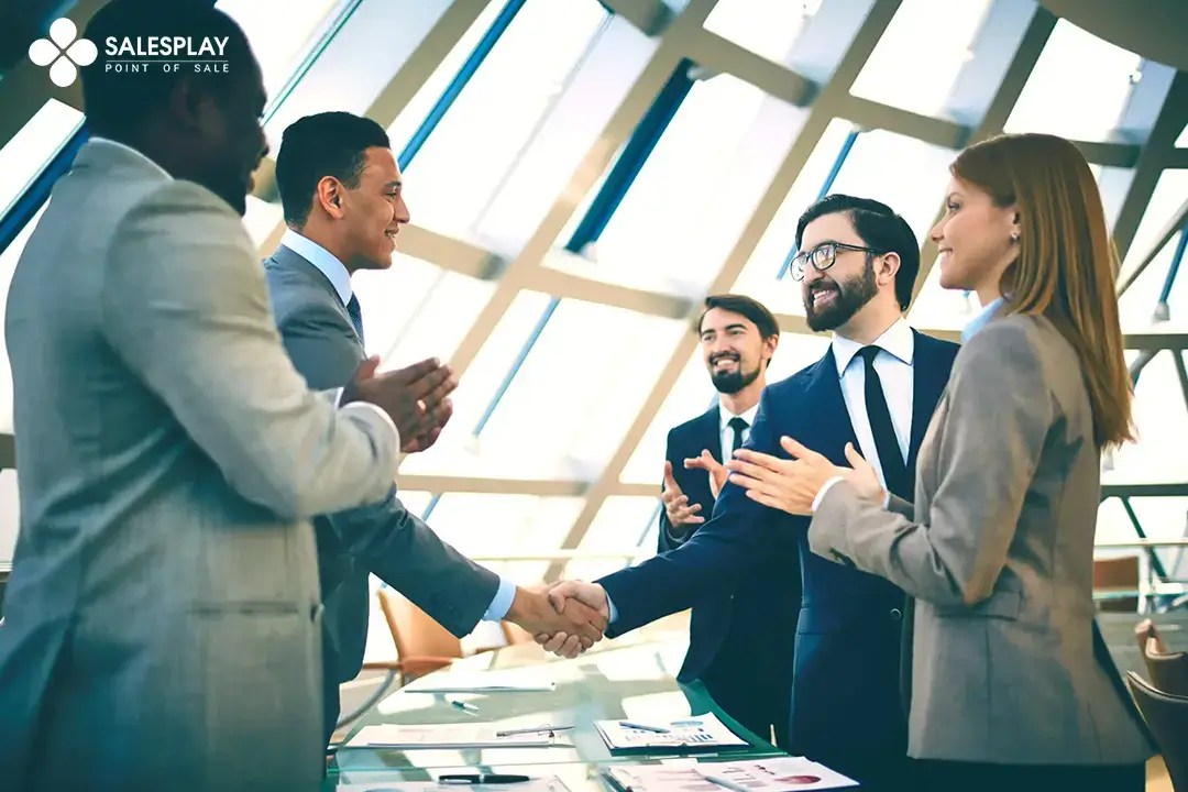 White-Label Android POS: Partner & Grow Your Business