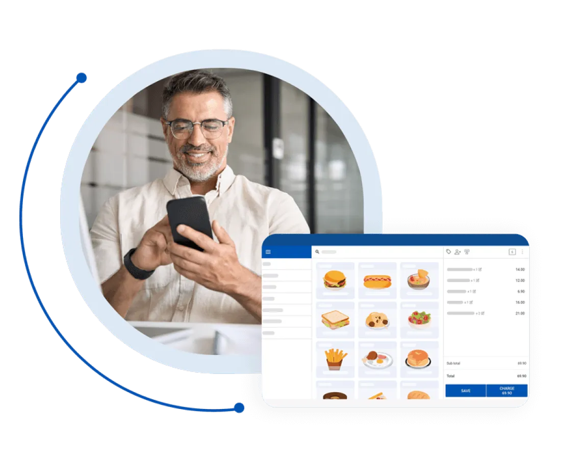 Mobile Point of Sale Software