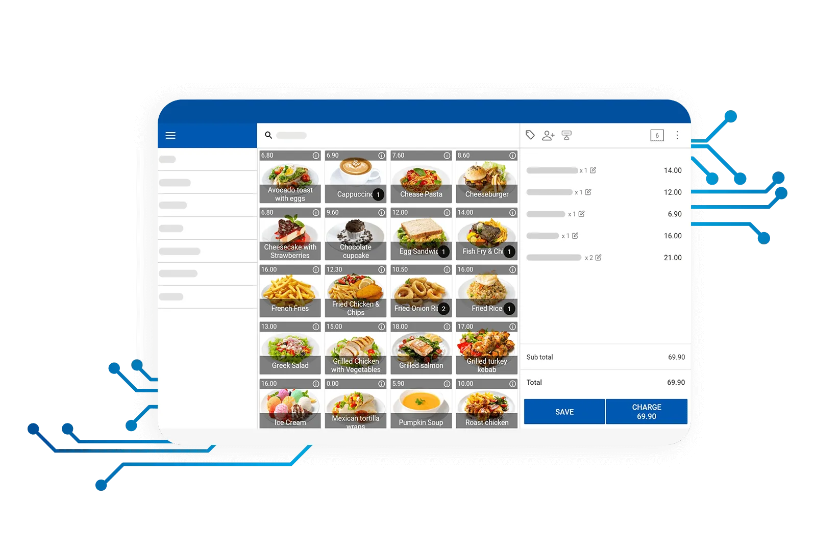Optimized Checkout Process
