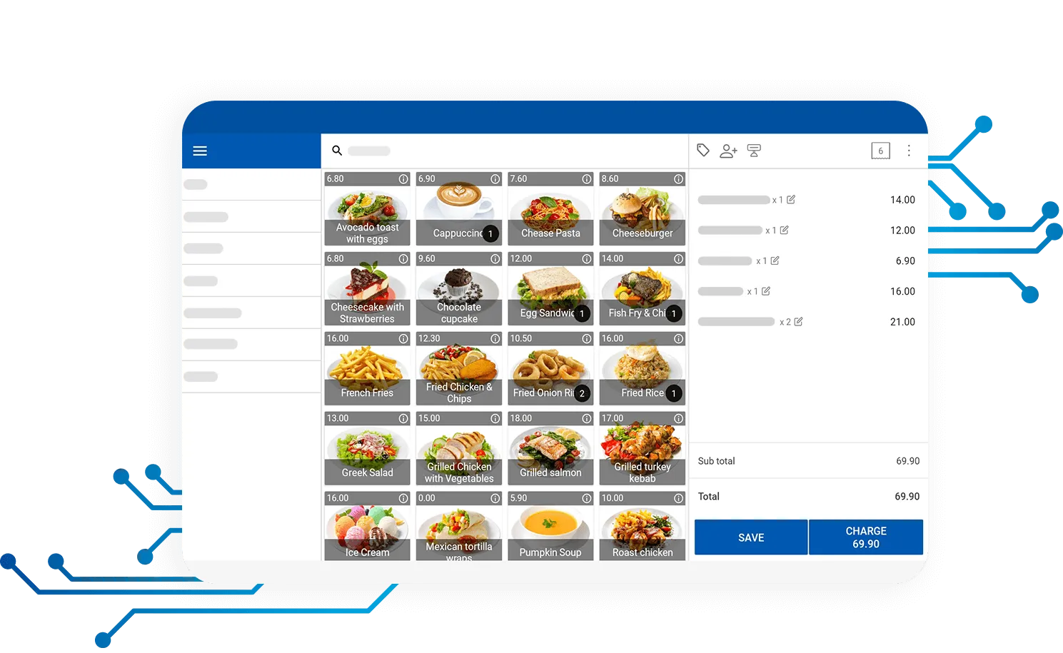 Optimized Checkout Process