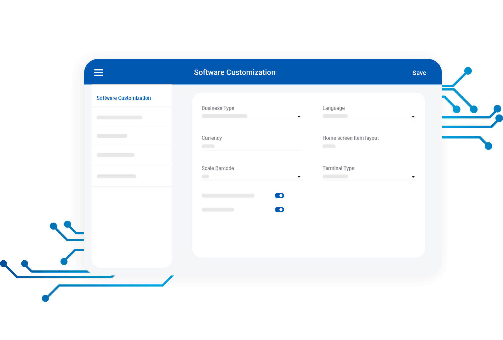 Easy Setup for Any Business