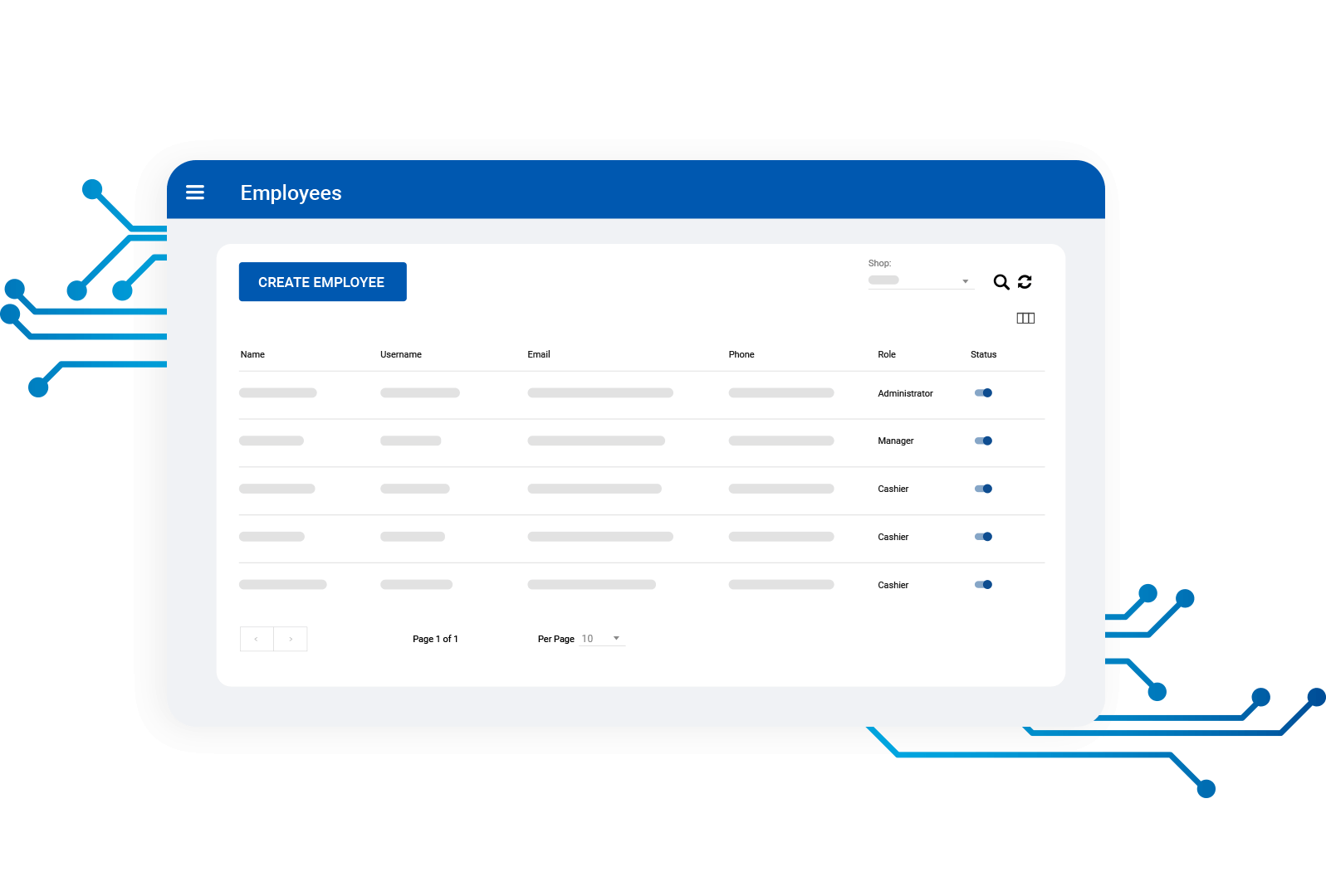 Manage User Roles and Permissions