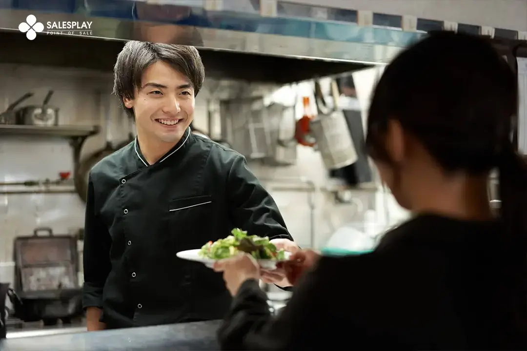 Boost Restaurant Efficiency with POS Systems and KOT Displays (Kitchen Display Screens)