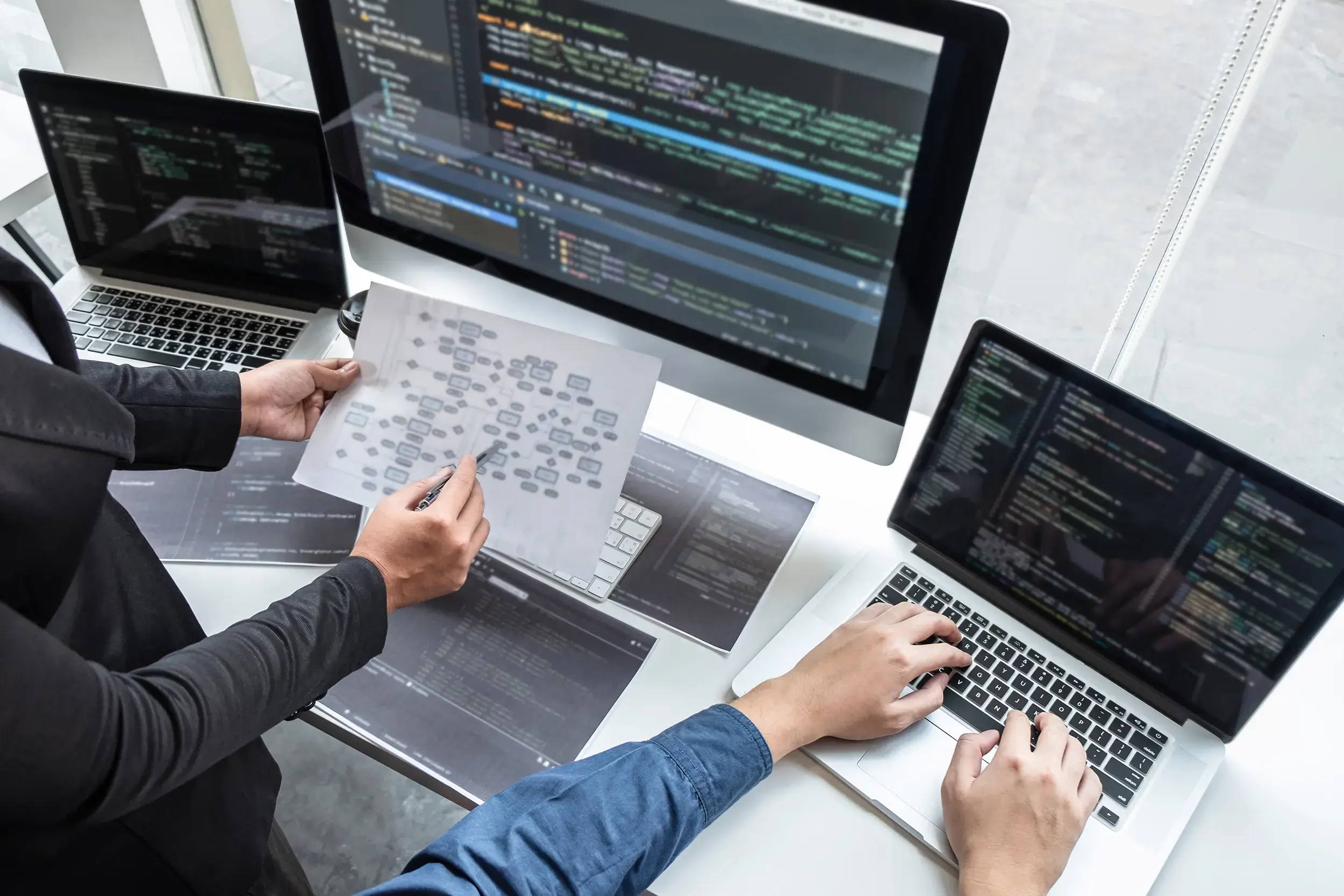 Launch a Branded POS Fast: The White-Label Advantage vs. Custom Dev
