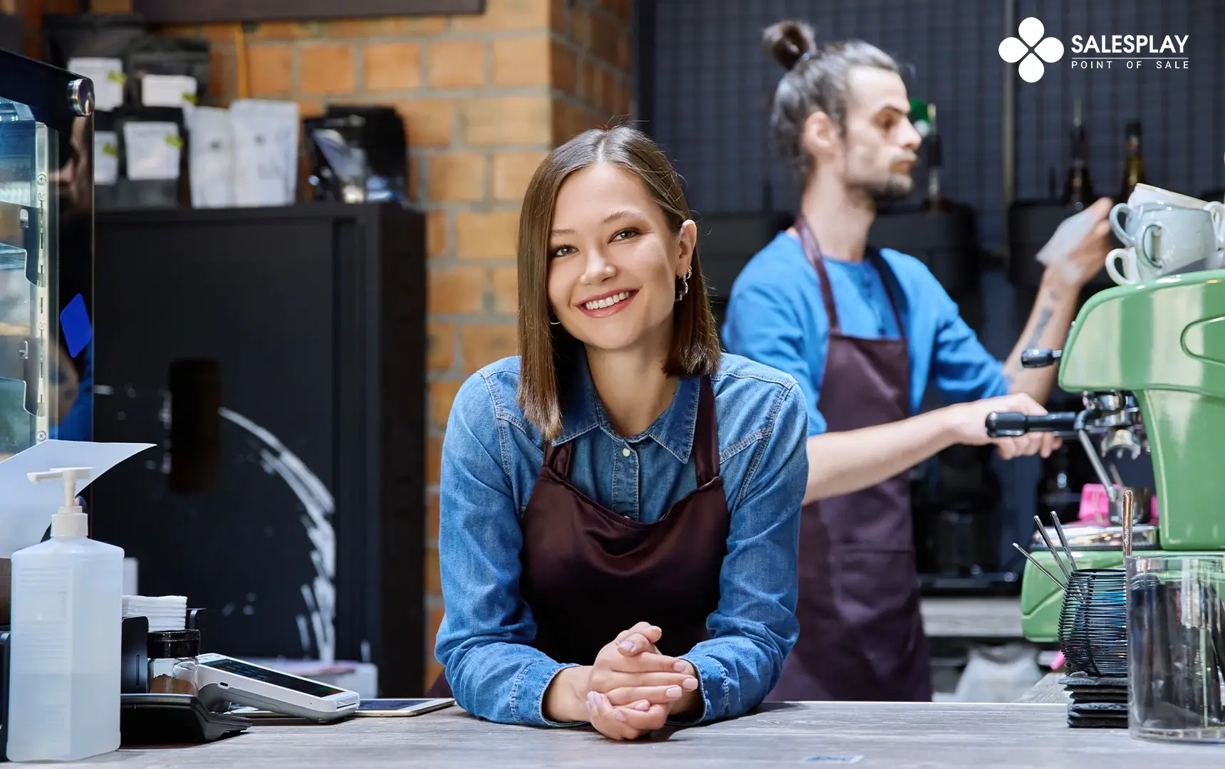 Best Restaurant POS System: Streamline Your Operations with SalesPlay