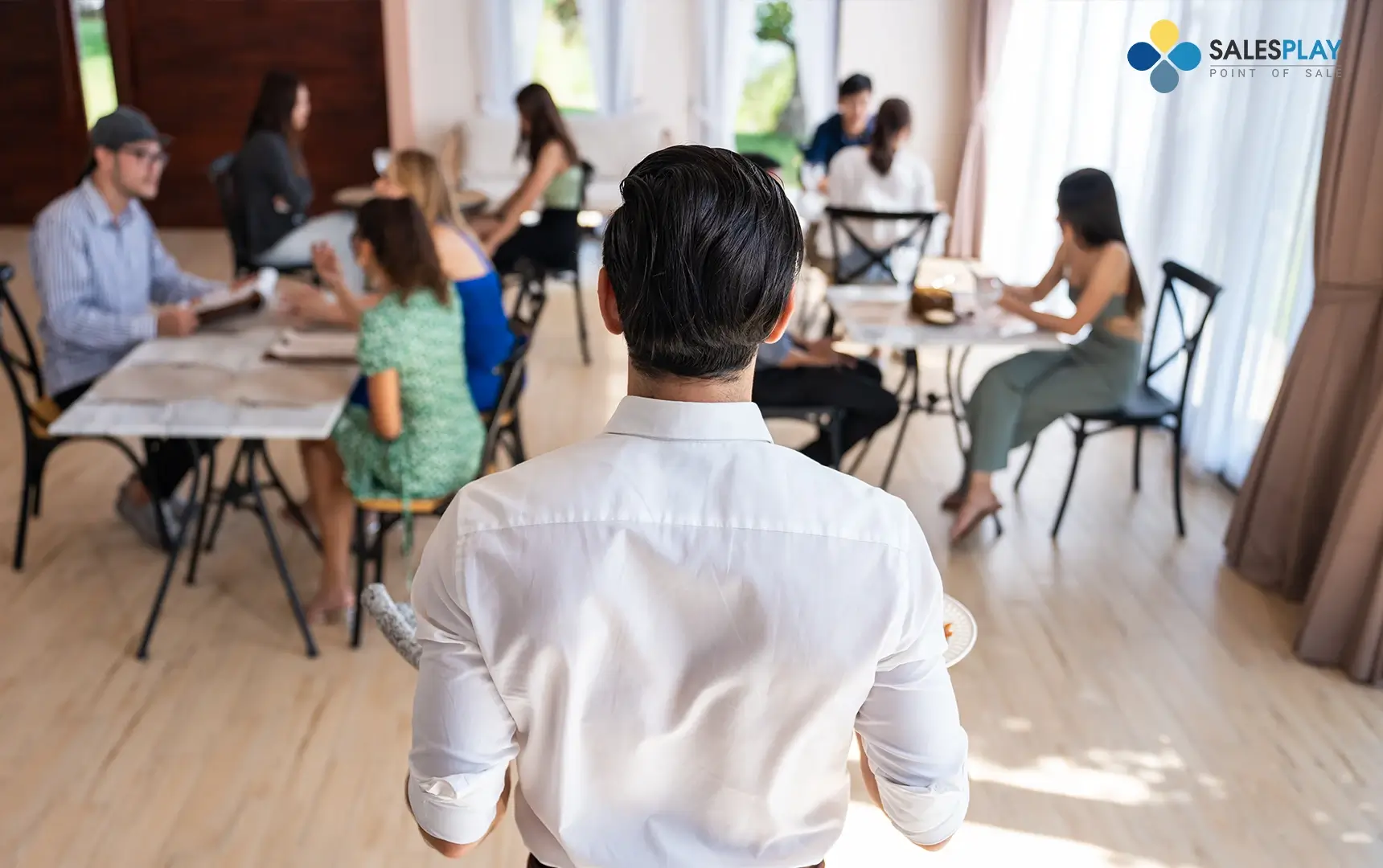 Day to Day Operations: The Waiter’s Workflow