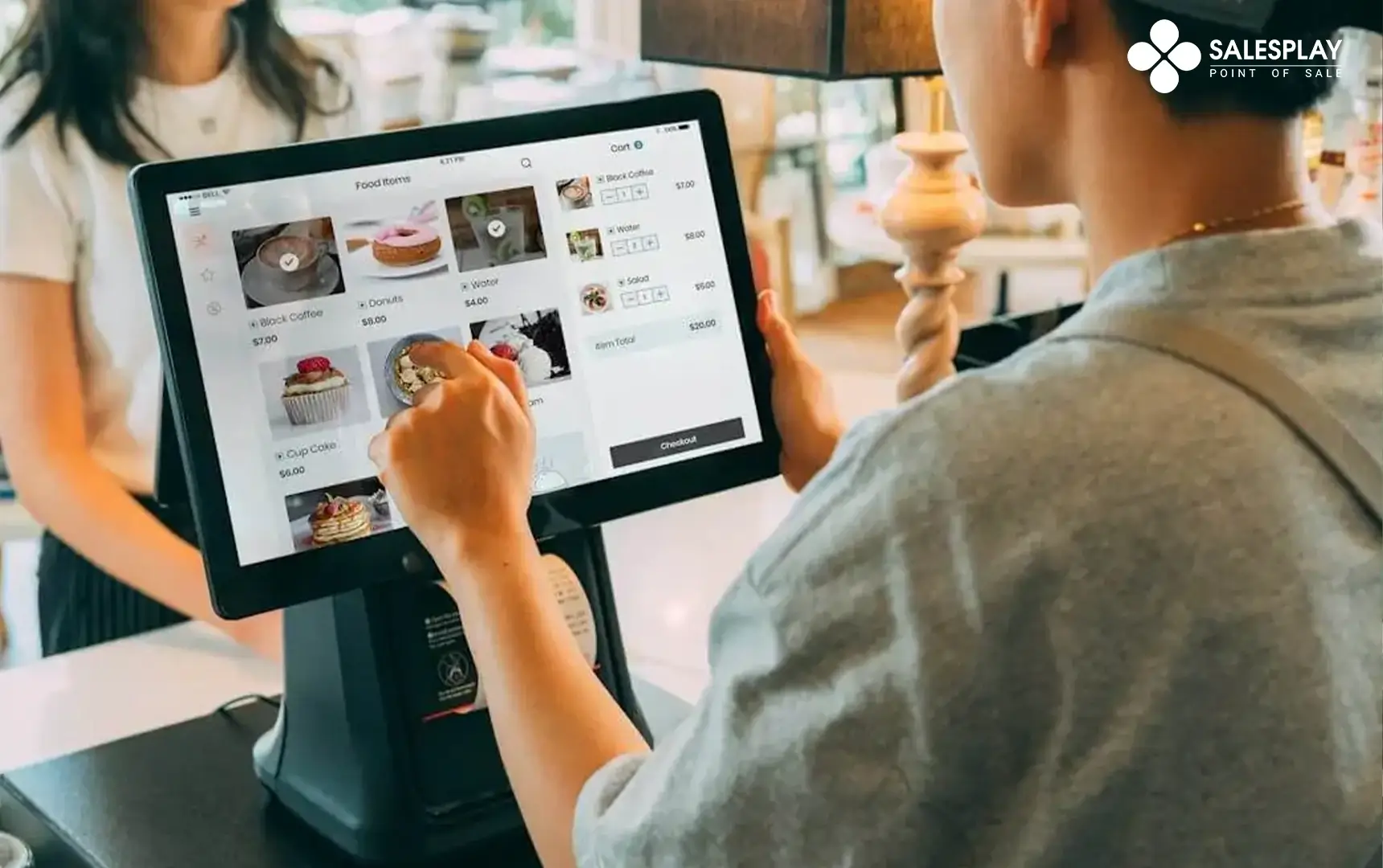 How to Set Up SalesPlay POS for your Restaurant