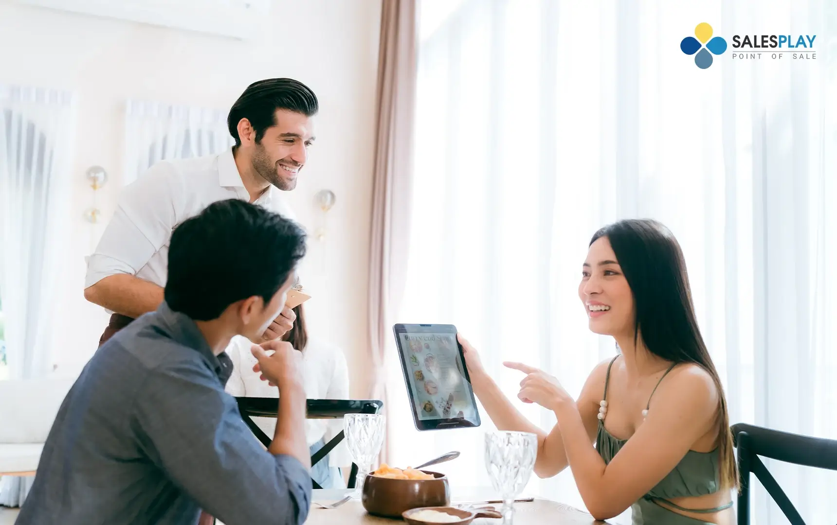 How Waiters Use POS Systems: A Complete Guide for Restaurants