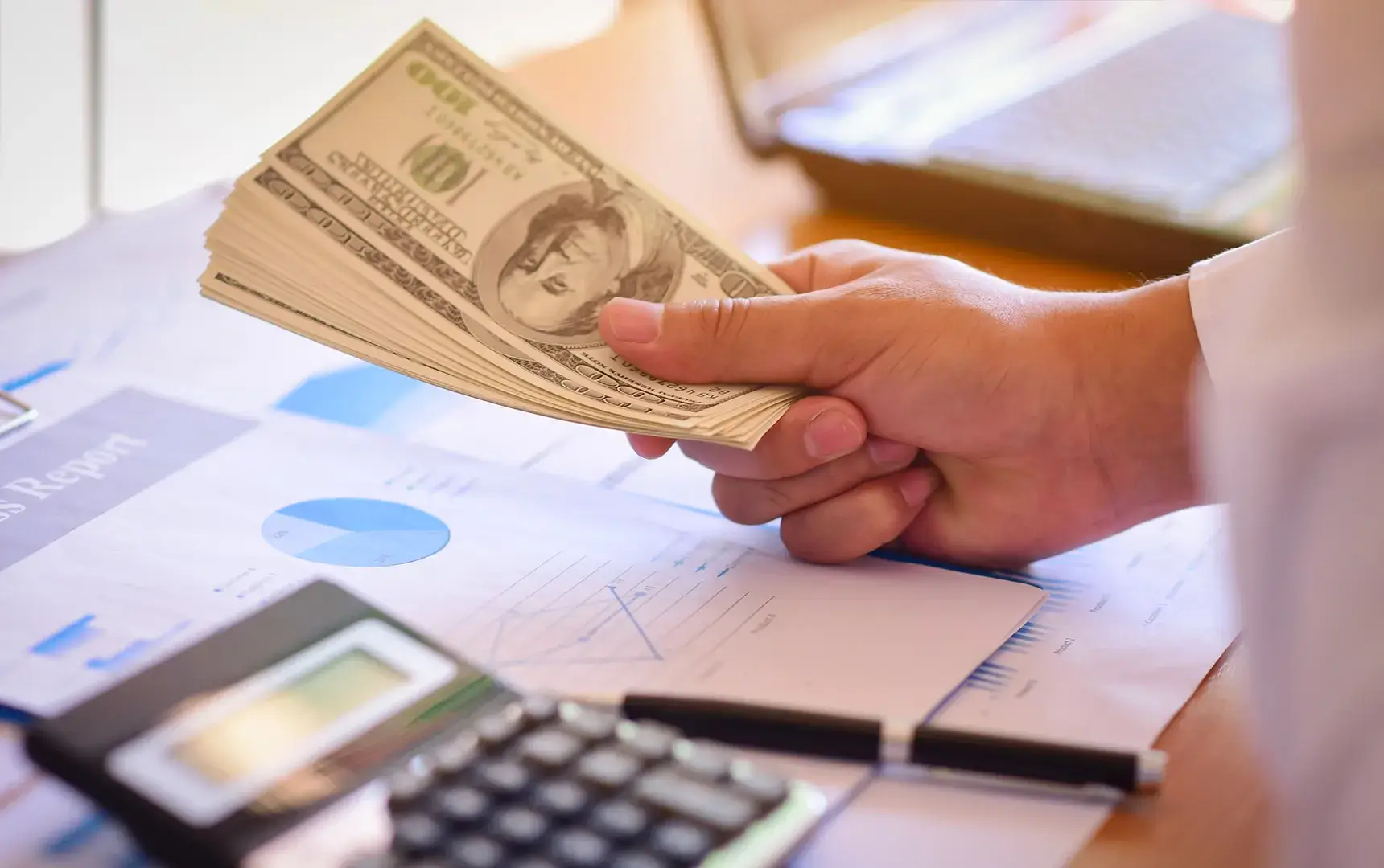 Cash Flow Management