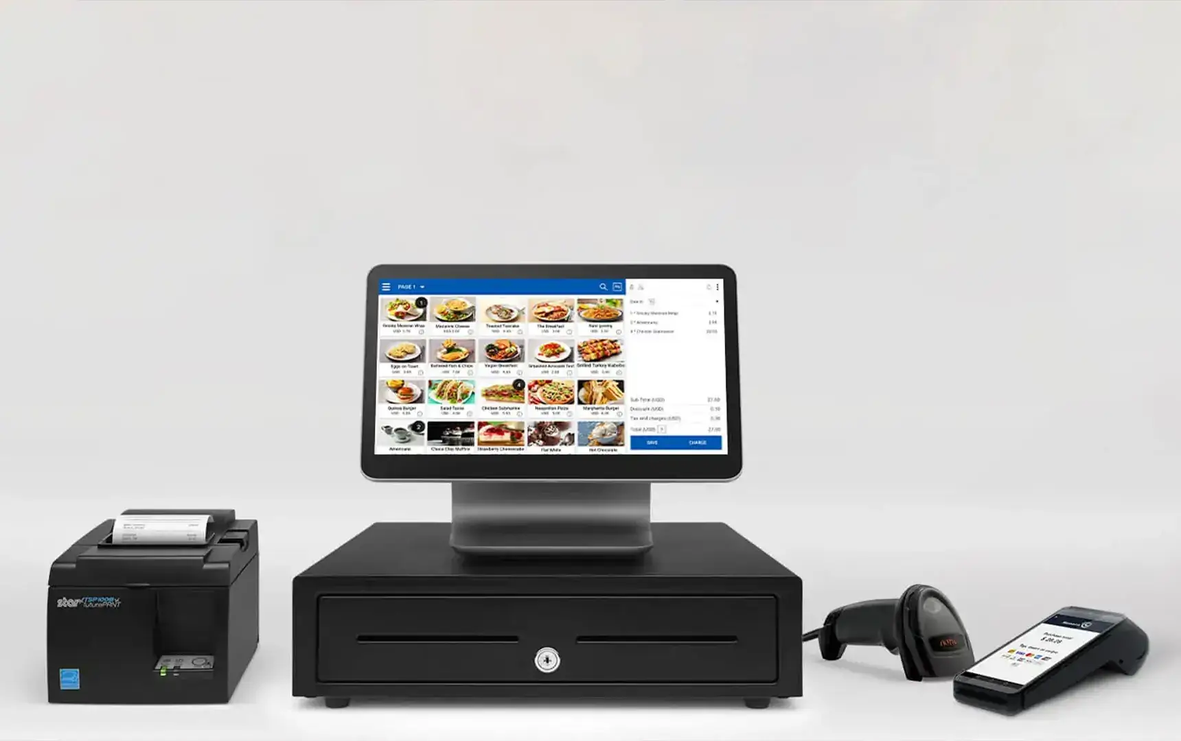 What Is a POS System and How It Works