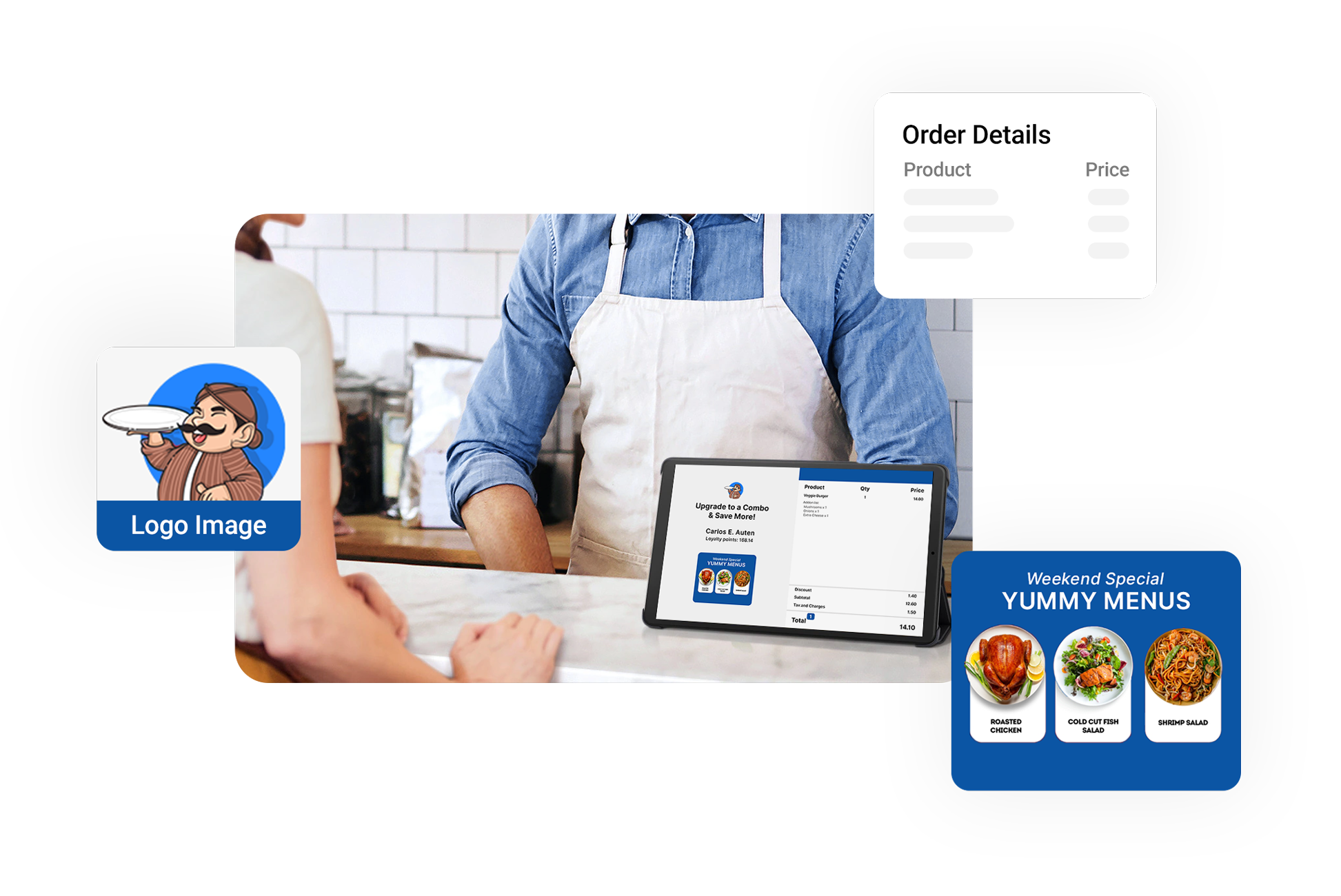 Benefits of SalesPlay Customer Display