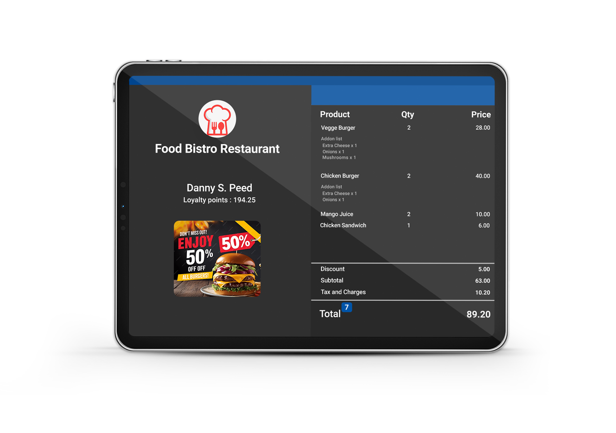 Dark Mode Support