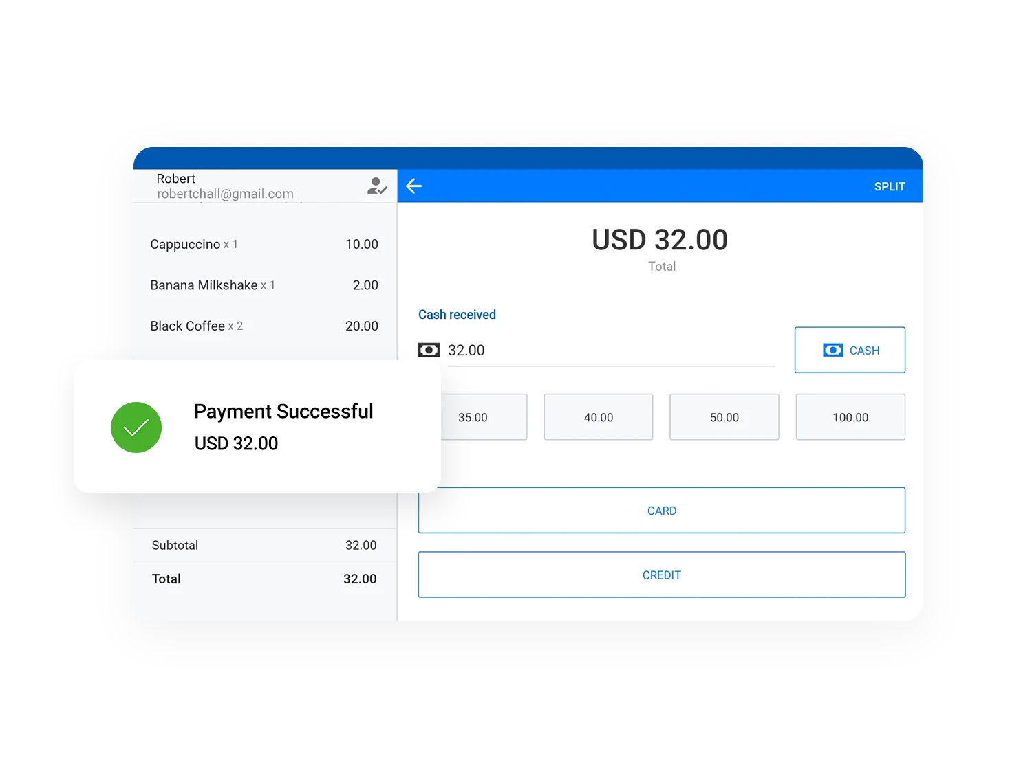 Online Payment Support 