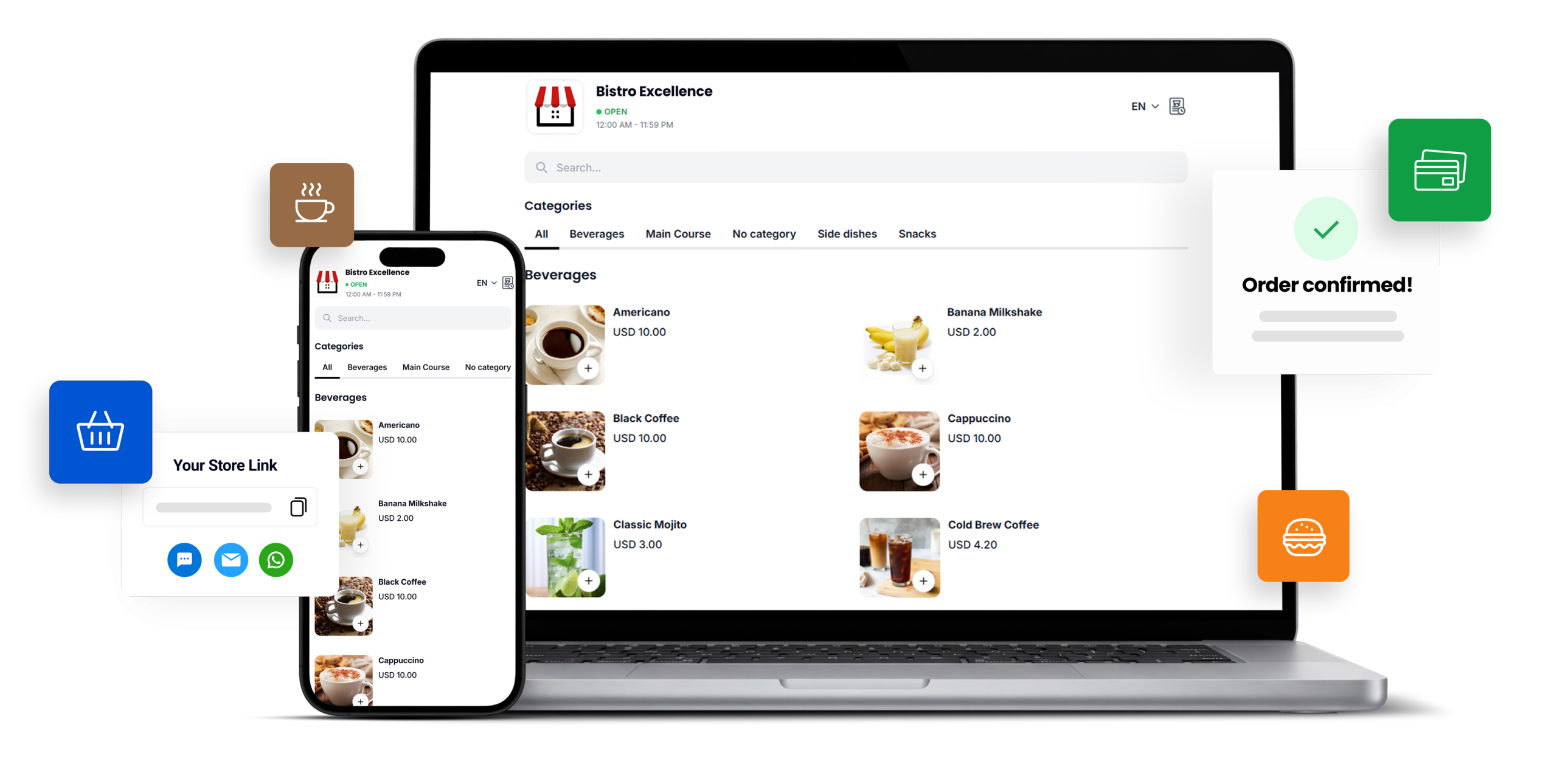 SalesPlay Web Store