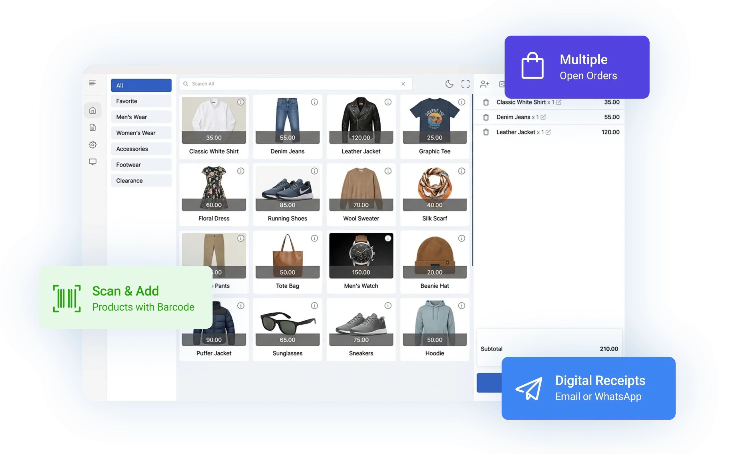 Make Checkout Faster and Easier