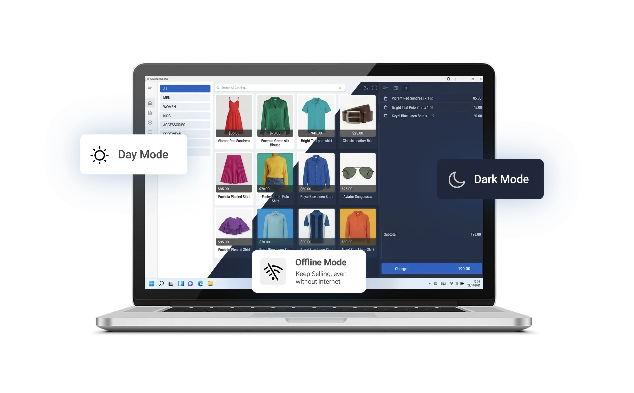 Built for Fast, Flexible Business Operations
