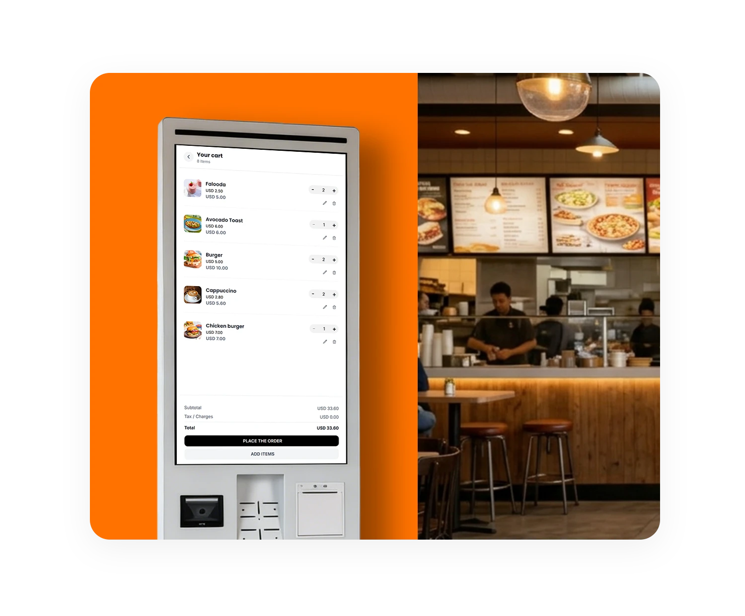 Flexible Payment Options 
