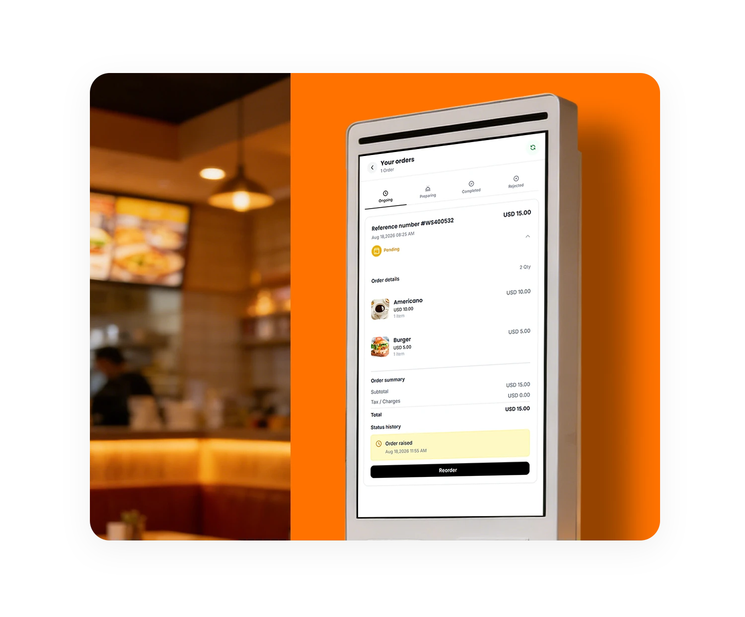 Receipt Printing 