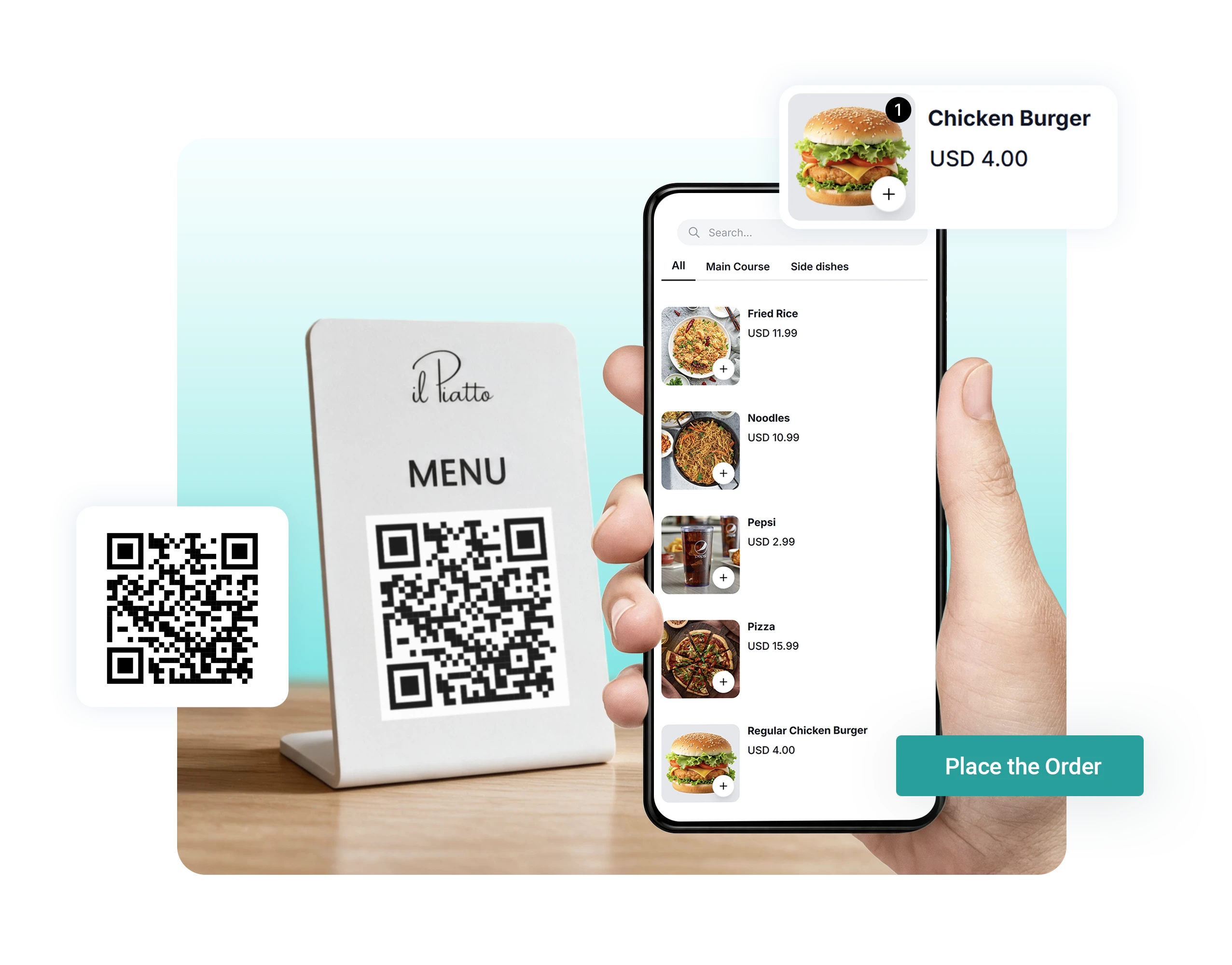 Why Choose SalesPlay QR Ordering? 