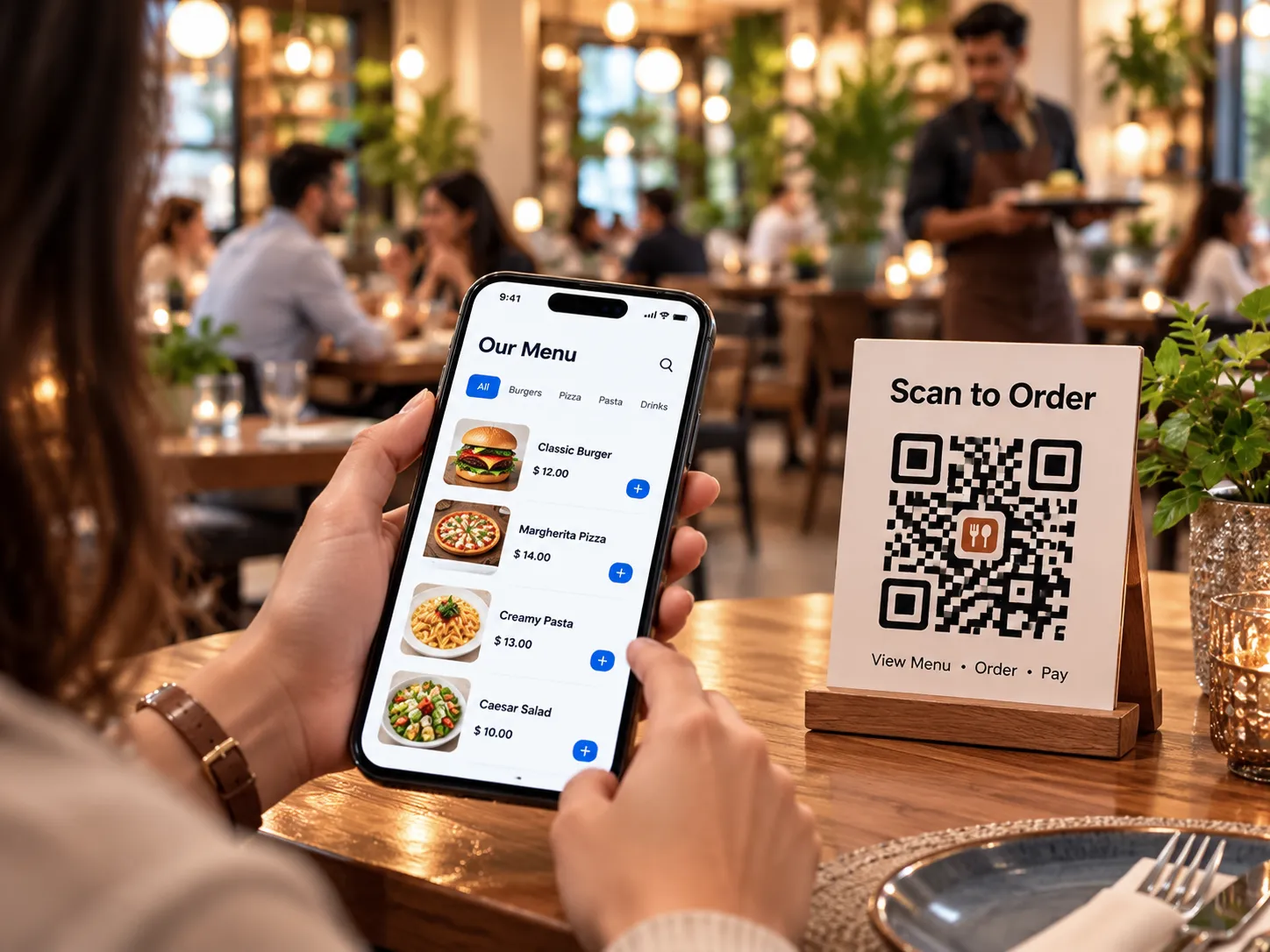 Give Customers More Ways to Order 
