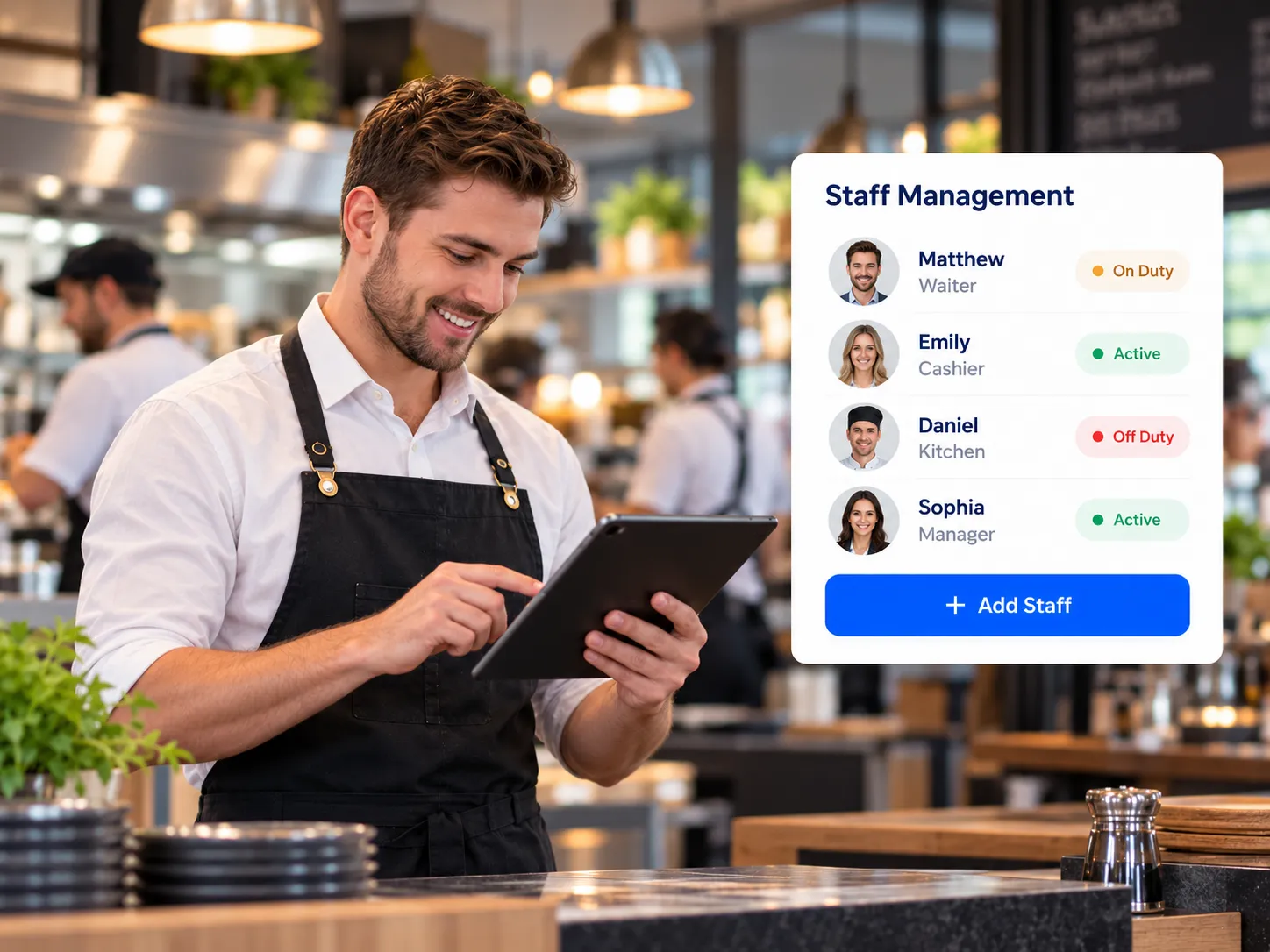 Give Your Staff the Tools to Serve Better