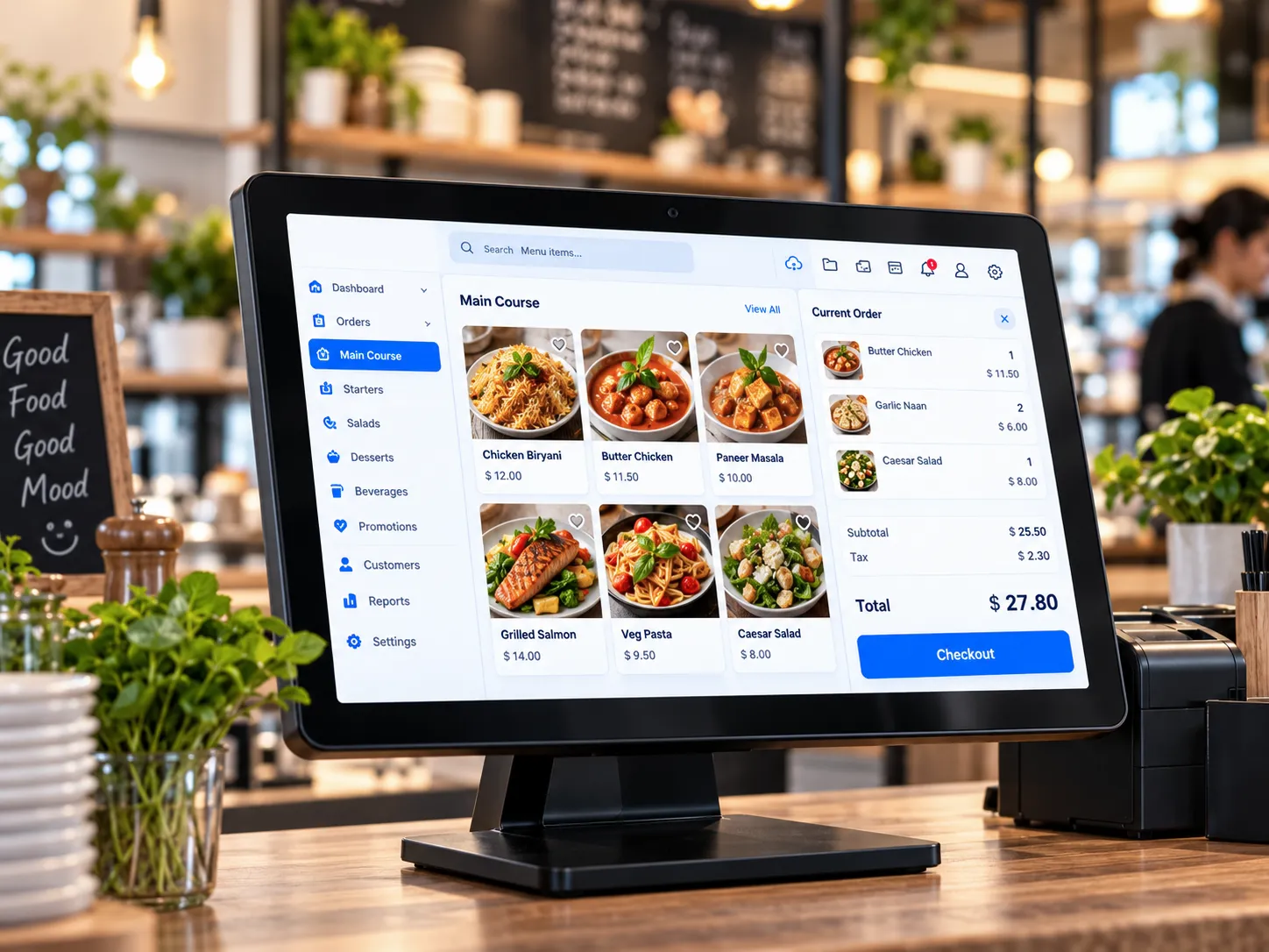 Manage Every Order from One Place 
