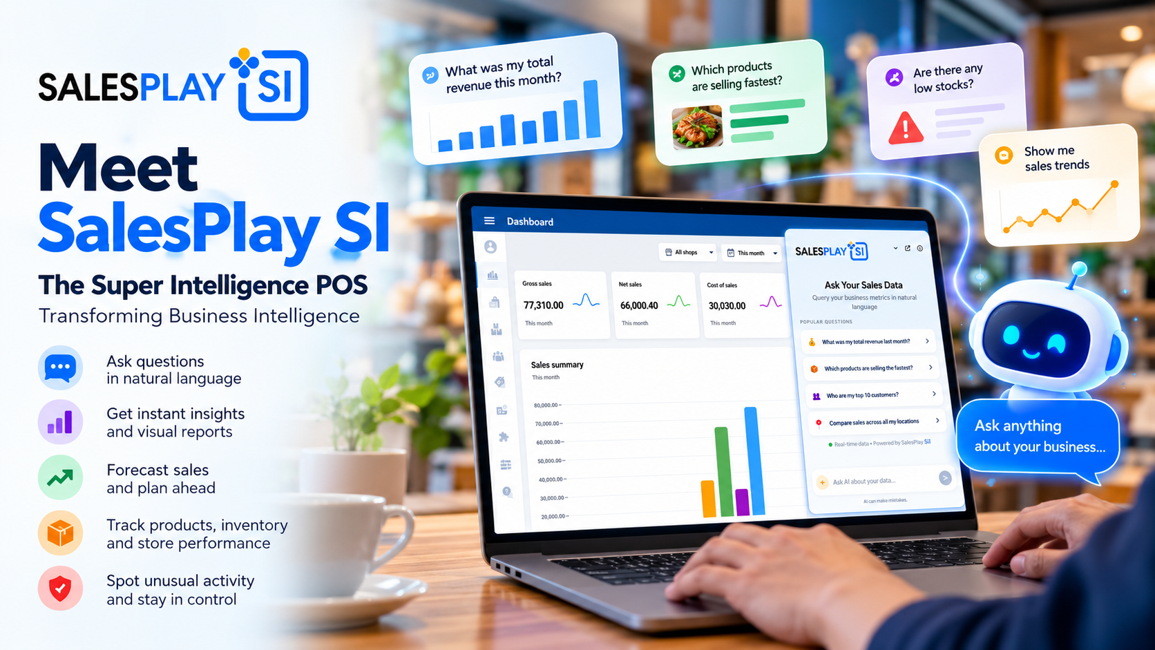 SalesPlay SI_ AI-Powered POS Insights