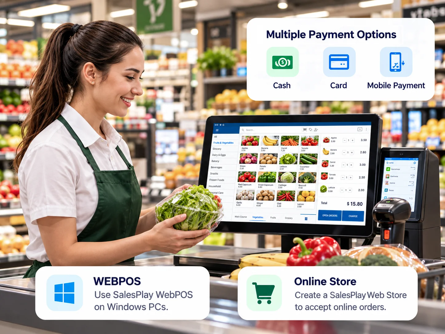 Sell Faster and Serve Customers Better