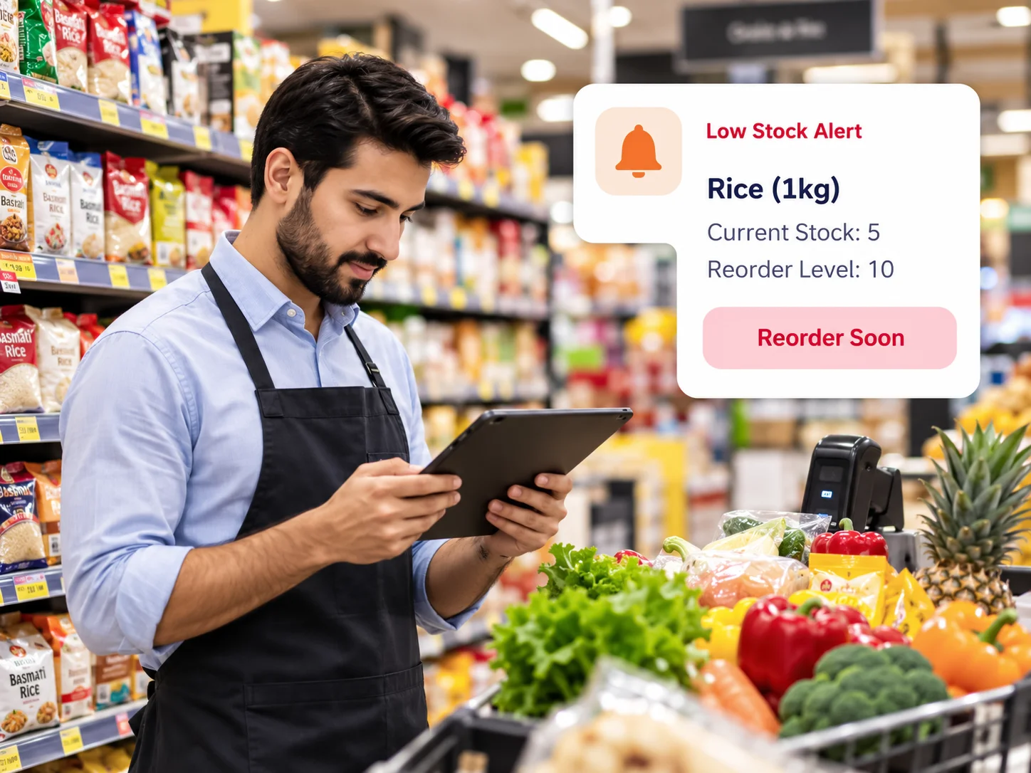 Keep Your Inventory Under Control